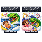 Rahasia Terungkap! Arti Mimpi Ular Besar yang Jarang Diketahui Orang