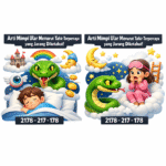 Arti Mimpi Ular Menurut Tafsir Terpercaya yang Jarang Diketahui!