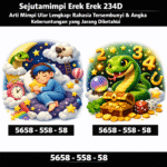 Sejutamimpi Erek Erek 234D Arti Mimpi Ular Lengkap: Rahasia Tersembunyi & Angka Keberuntungan yang Jarang Diketahui