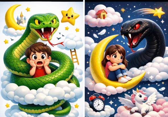 Arti Mimpi Ular Besar yang Bikin Merinding: Pertanda Baik atau Buruk? (Terungkap!)