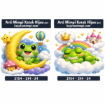 Arti Mimpi Katak Hijau dari Sejutamimpi.com