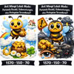 Arti Mimpi Lebah Madu: Pertanda Rezeki, Keberuntungan, atau Peringatan Tersembunyi?