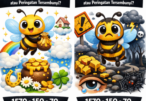 Arti Mimpi Lebah Madu: Pertanda Rezeki, Keberuntungan, atau Peringatan Tersembunyi?