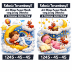 Rahasia Tersembunyi! Arti Mimpi Semut Merah yang Jarang Diketahui & Maknanya dalam Hidup