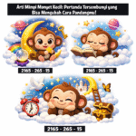 Arti Mimpi Monyet Kecil: Pertanda Tersembunyi yang Bisa Mengubah Cara Pandangmu!