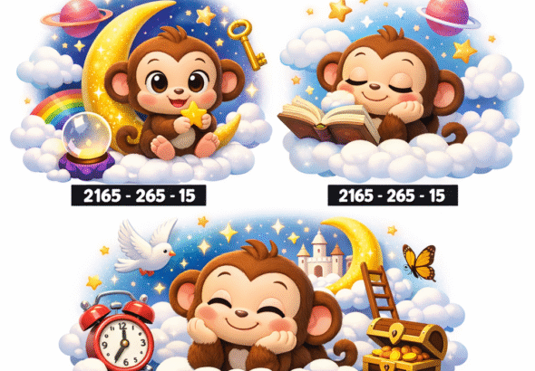 Arti Mimpi Monyet Kecil: Pertanda Tersembunyi yang Bisa Mengubah Cara Pandangmu!