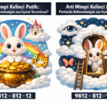 Arti Mimpi Kelinci Putih: Pertanda Keberuntungan atau Isyarat Tersembunyi?