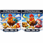 Arti Mimpi Ayam Jantan: Pertanda Kuat yang Bisa Mengubah Hidupmu!