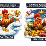 Arti Mimpi Ayam Jantan: Pertanda Kuat yang Bisa Mengubah Hidupmu!