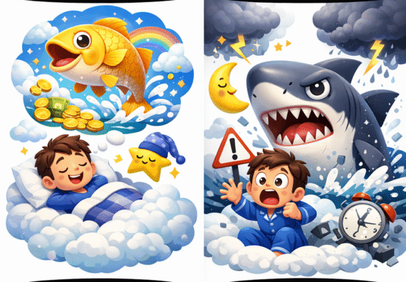 Arti Mimpi Ikan Besar: Pertanda Rezeki Besar atau Peringatan Tersembunyi?