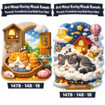 Arti Mimpi Kucing Masuk Rumah: Pertanda Tersembunyi yang Wajib Kamu Tahu!