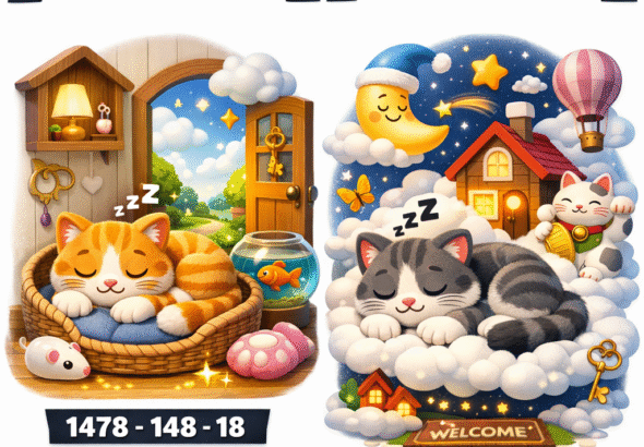 Arti Mimpi Kucing Masuk Rumah: Pertanda Tersembunyi yang Wajib Kamu Tahu!