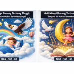 Arti Mimpi Burung Terbang Tinggi: Ternyata Ini Makna Tersembunyinya!