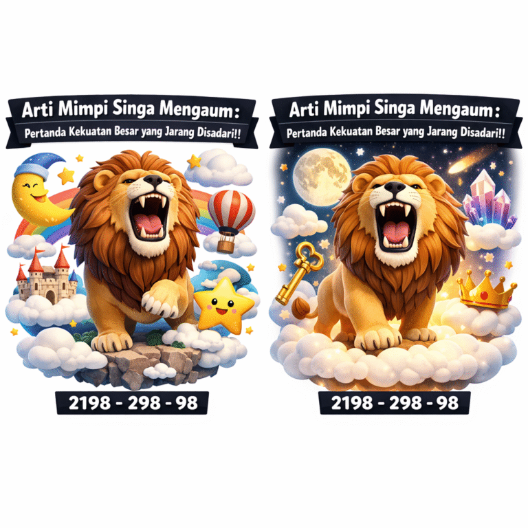 Arti Mimpi Harimau Masuk Rumah: Pertanda Kuat yang Bikin Penasaran!