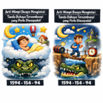 Arti Mimpi Buaya Mengintai: Tanda Bahaya Tersembunyi yang Perlu Diwaspadai!