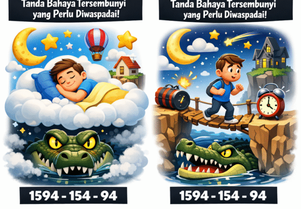 Arti Mimpi Buaya Mengintai: Tanda Bahaya Tersembunyi yang Perlu Diwaspadai!