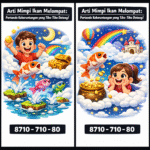 Arti Mimpi Ikan Melompat: Pertanda Keberuntungan yang Tiba-Tiba Datang!