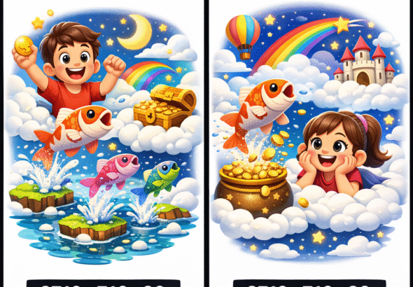 Arti Mimpi Ikan Melompat: Pertanda Keberuntungan yang Tiba-Tiba Datang!