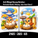 Arti Mimpi Burung Bertelur: Pertanda Rezeki, Peluang, atau Awal Baru?