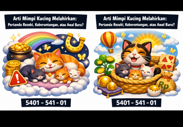 Arti Mimpi Kucing Melahirkan: Pertanda Rezeki, Keberuntungan, atau Awal Baru?