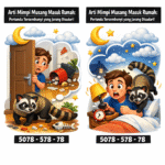 Arti Mimpi Musang Masuk Rumah: Pertanda Tersembunyi yang Jarang Disadari!