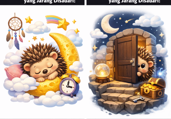 Arti Mimpi Musang Masuk Rumah: Pertanda Tersembunyi yang Jarang Disadari!