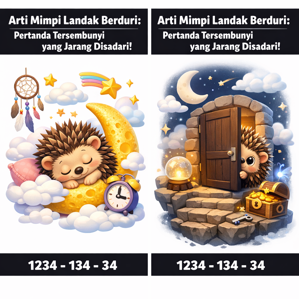 Arti Mimpi Musang Masuk Rumah: Pertanda Tersembunyi yang Jarang Disadari!