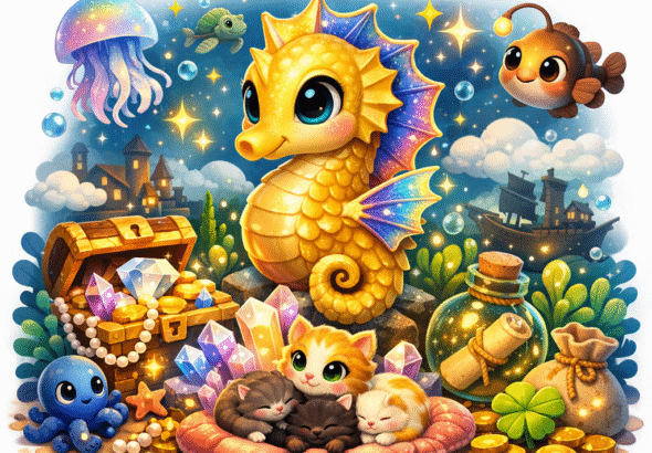 Arti mimpi kuda laut langka mengungkap makna keberuntungan tersembunyi, perubahan hidup, dan peluang unik yang jarang datang. Temukan tafsir lengkapnya di sini.