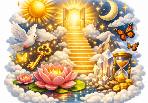 Arti Mimpi Burung Phoenix Bangkit: Tanda Kebangkitan, Keberuntungan, dan Transformasi Hidup!