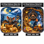 Arti Mimpi Kelelawar Malam Hari: Pertanda Tersembunyi yang Bikin Penasaran!