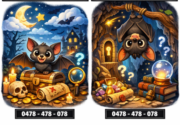 Arti Mimpi Kelelawar Malam Hari: Pertanda Tersembunyi yang Bikin Penasaran!