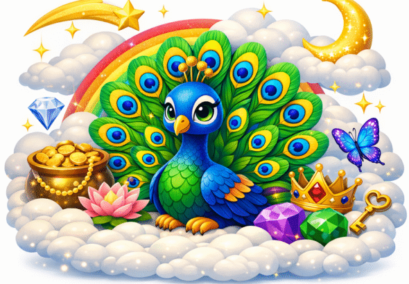 Arti Mimpi Burung Merak Indah: Pertanda Keberuntungan, Kecantikan, dan Kesuksesan yang Tersembunyi!