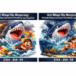 Arti Mimpi Hiu Menyerang: Pertanda Bahaya atau Isyarat Tersembunyi yang Mengejutkan?