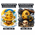 Arti Mimpi Lebah Bersarang: Pertanda Rezeki Besar atau Waspada Masalah Tersembunyi?