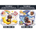 Terungkap! Arti Mimpi Semut di Rumah yang Penuh Makna dan Pertanda Tersembunyi