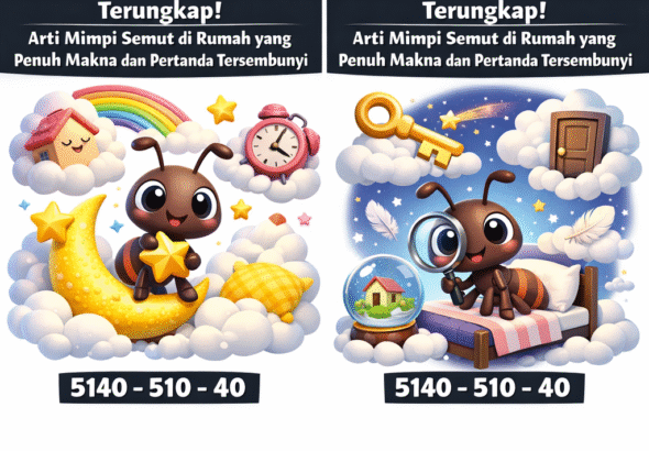 Terungkap! Arti Mimpi Semut di Rumah yang Penuh Makna dan Pertanda Tersembunyi