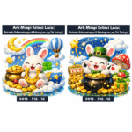 Arti Mimpi Kelinci Lucu: Pertanda Keberuntungan & Kebahagiaan yang Tak Terduga!