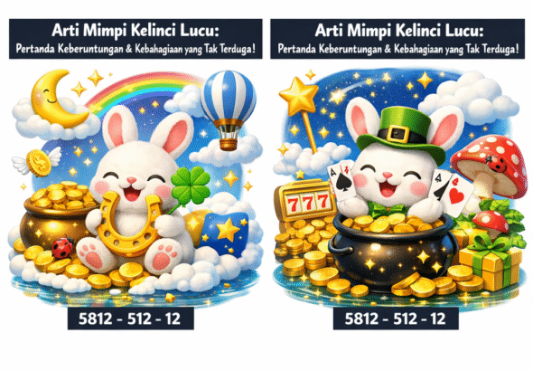 Arti Mimpi Kelinci Lucu: Pertanda Keberuntungan & Kebahagiaan yang Tak Terduga!