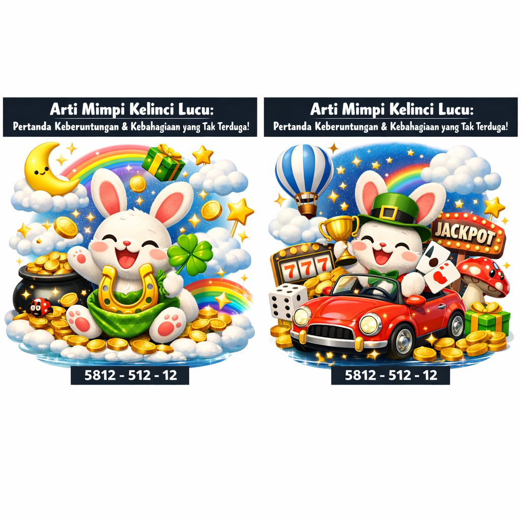 Arti Mimpi Kelinci Lucu: Pertanda Keberuntungan & Kebahagiaan yang Tak Terduga!