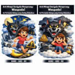 Arti Mimpi Serigala Menyerang: Waspada! Ini Pertanda Bahaya yang Sering Diabaikan