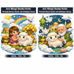 Arti Mimpi Domba Putih: Pertanda Damai, Rezeki, dan Kehidupan Tenang