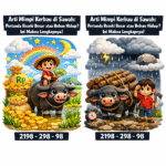 Arti Mimpi Kerbau di Sawah: Pertanda Rezeki Besar atau Beban Hidup? Ini Makna Lengkapnya!