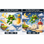 Arti Mimpi Katak Lompat: Pertanda Perubahan Besar yang Tak Terduga!