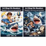 Arti Mimpi Hiu Mendekat: Waspada! Ini Tanda Ancaman yang Sering Diabaikan