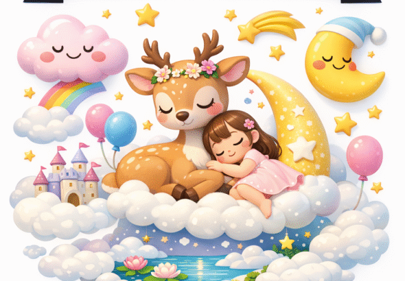 Arti Mimpi Rusa Jinak: Pertanda Kelembutan, Kedamaian, dan Hati yang Tulus