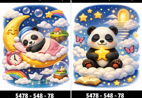 Arti Mimpi Panda Lucu Bikin Tenang: Pertanda Damai atau Isyarat Tersembunyi?