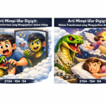 Arti Mimpi Ular Digigit: Makna Transformasi yang Mengejutkan dalam Hidup