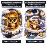 Arti Mimpi Burung Hantu Misterius: Tanda Rahasia, Intuisi, dan Pesan Tersembunyi yang Wajib Kamu Tahu!