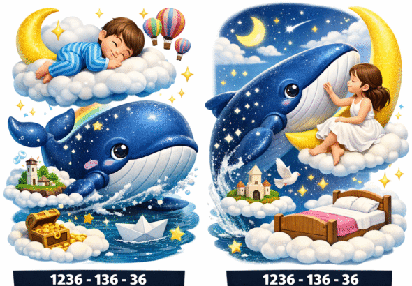 Arti Mimpi Paus Besar: Rahasia Emosi Dalam yang Jarang Disadari!