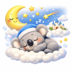 Arti Mimpi Koala Tidur: Pertanda Damai yang Menenangkan Hati!